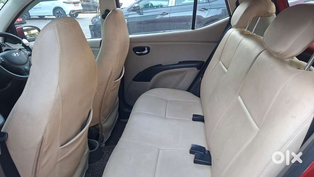 Hyundai I10 1.2 Kappa Sportz, 2011, Petrol