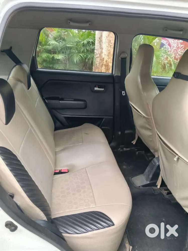 2021 Maruti Suzuki Wagon R Vxi