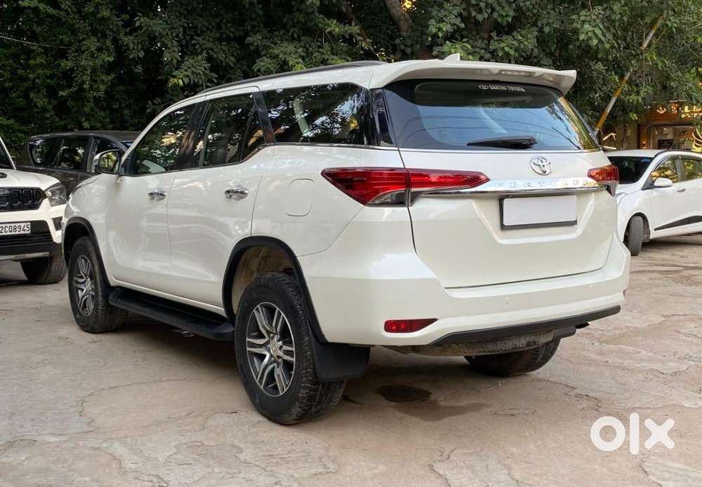 Toyota Fortuner 3.0 4x2 Automatic, 2019, Diesel