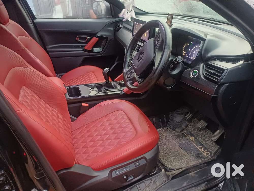 Tata Safari 7s Bs6 Phase 2 Diesel Acc+, 2024, Diesel