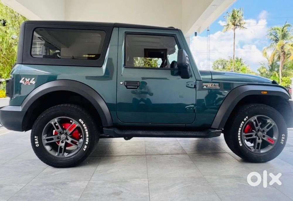 Thar 4*4 Automatic 2023
