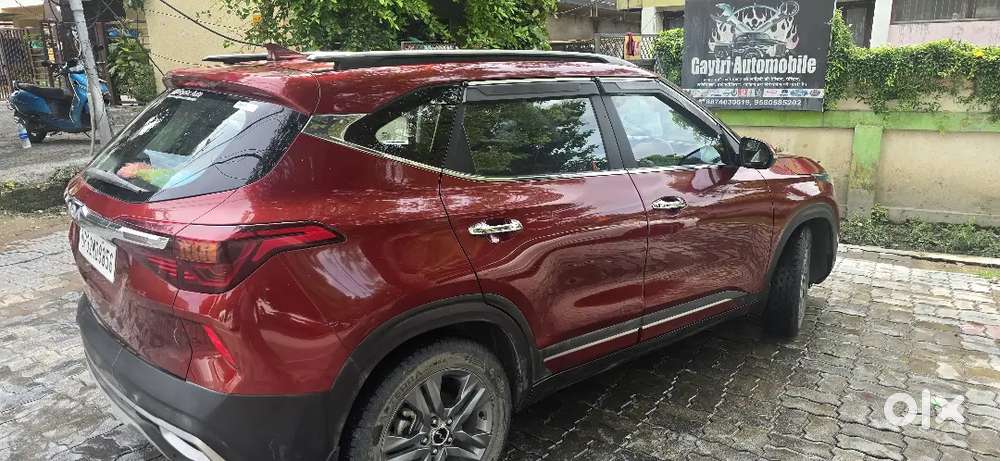 Kia Seltos 1.5 Htx 2021 Brand New Condition Single Hand Doctor Car