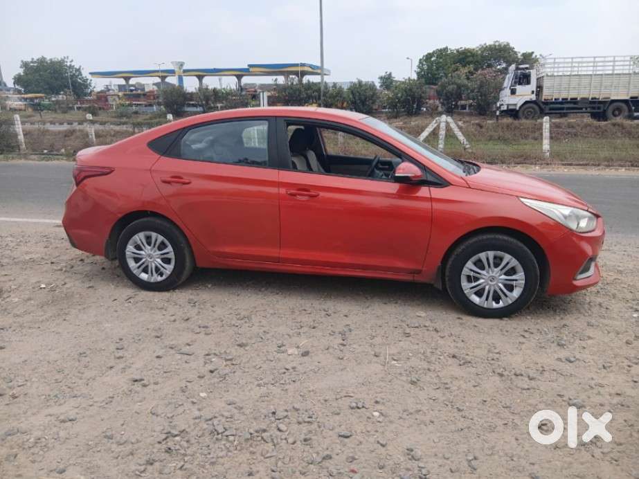 Hyundai Verna, 2017, Diesel