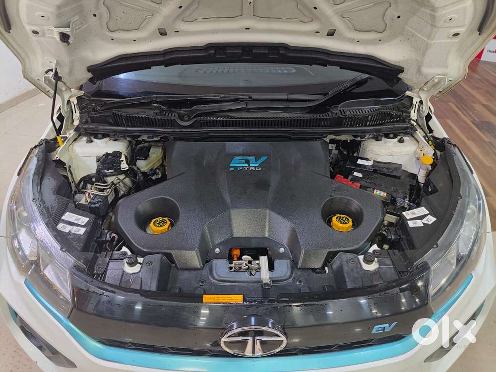 Tata Nexon Ev Xz Plus, 2022, Electric