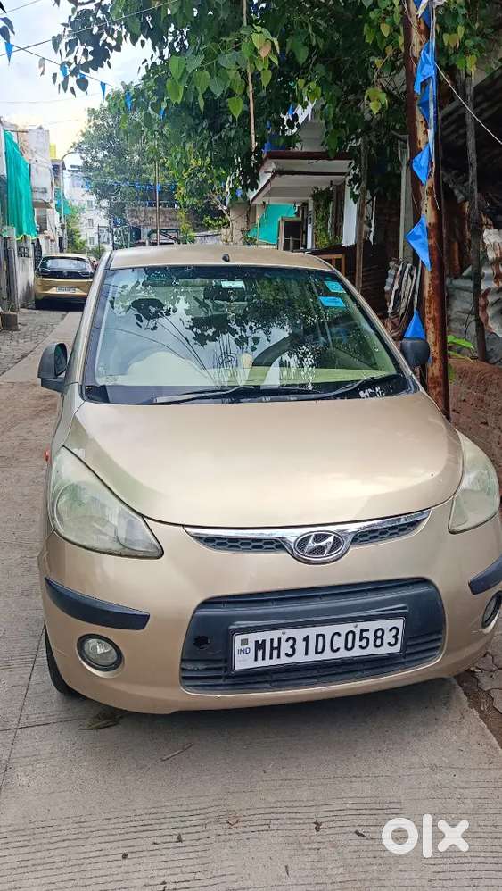 Hyundai I10 2010