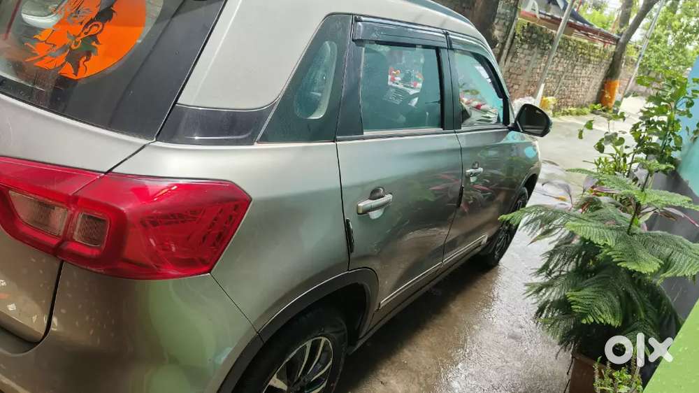 Maruti Suzuki Brezza 2021
