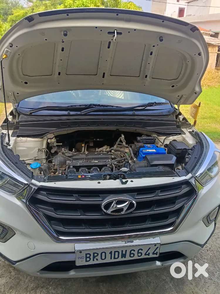 Hyundai Creta 2018