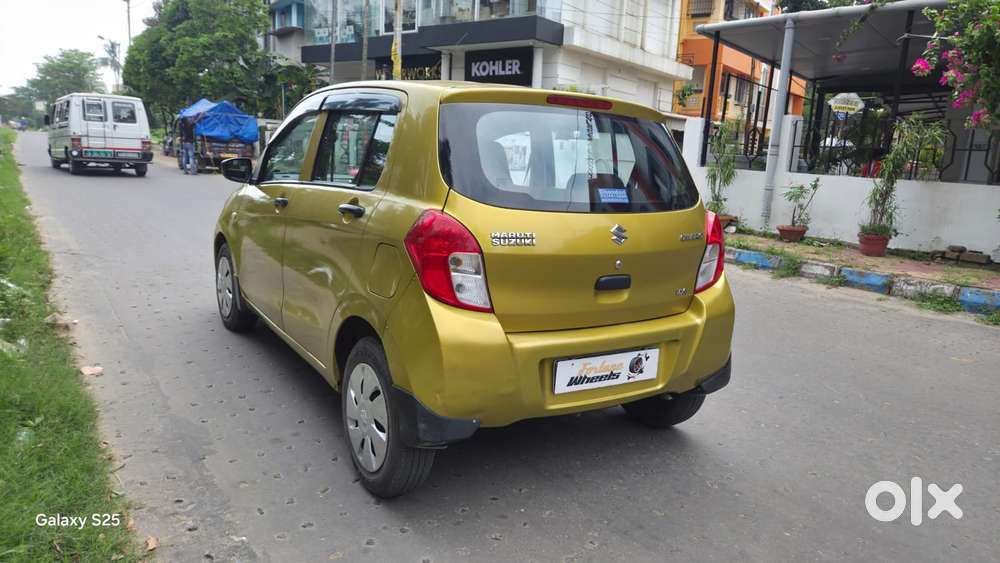 Maruti Suzuki Celerio Vxi, 2015, Petrol