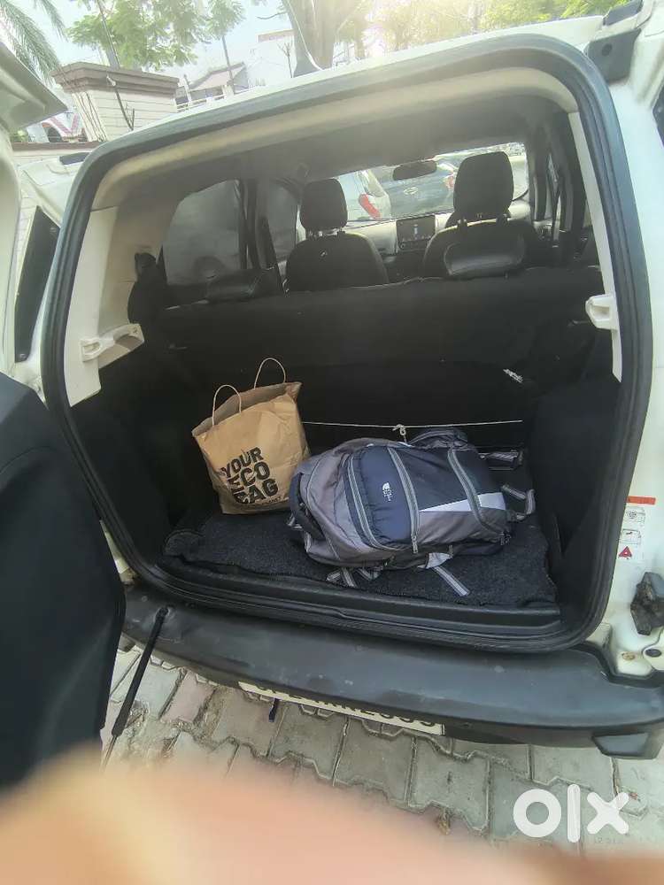 Ford Ecosport 2019 Diesel 132000 Km Driven