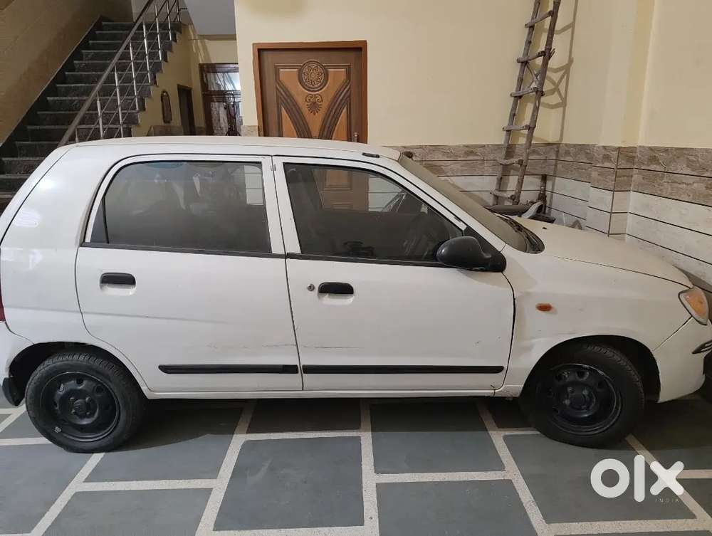 Maruti Suzuki Alto K10 November 2012 Petrol Well Maintained