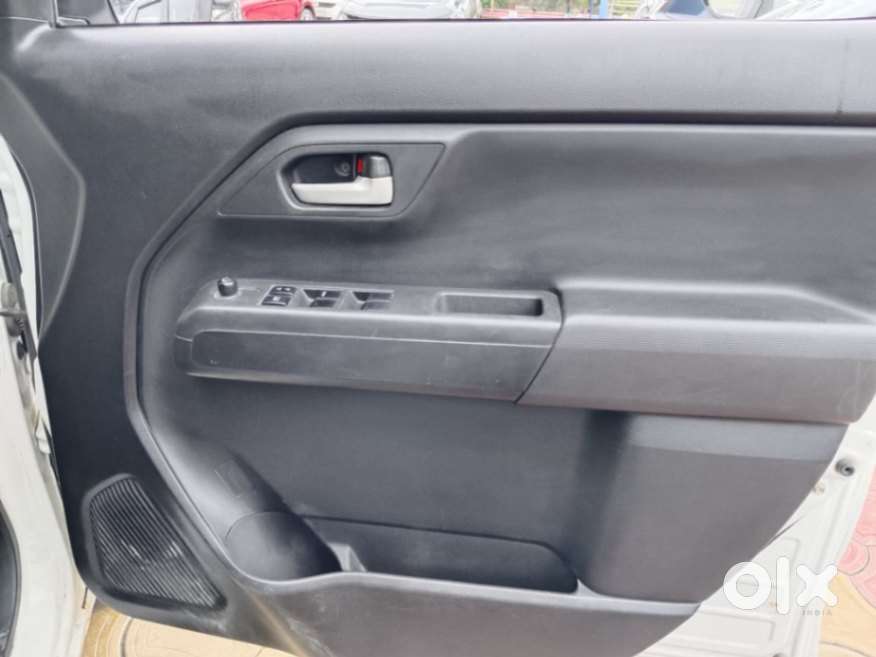 Maruti Suzuki Wagon R Vxi 1.2, 2019, Petrol