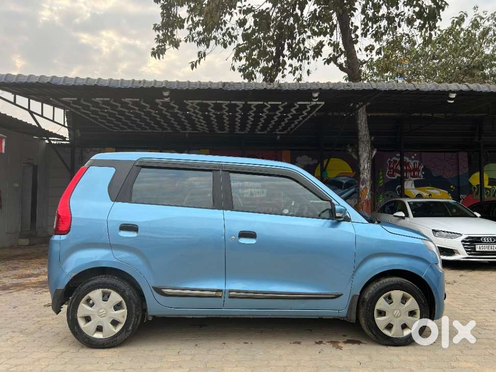 Maruti Suzuki Wagon R 1.2 Zxi, 2019, Petrol