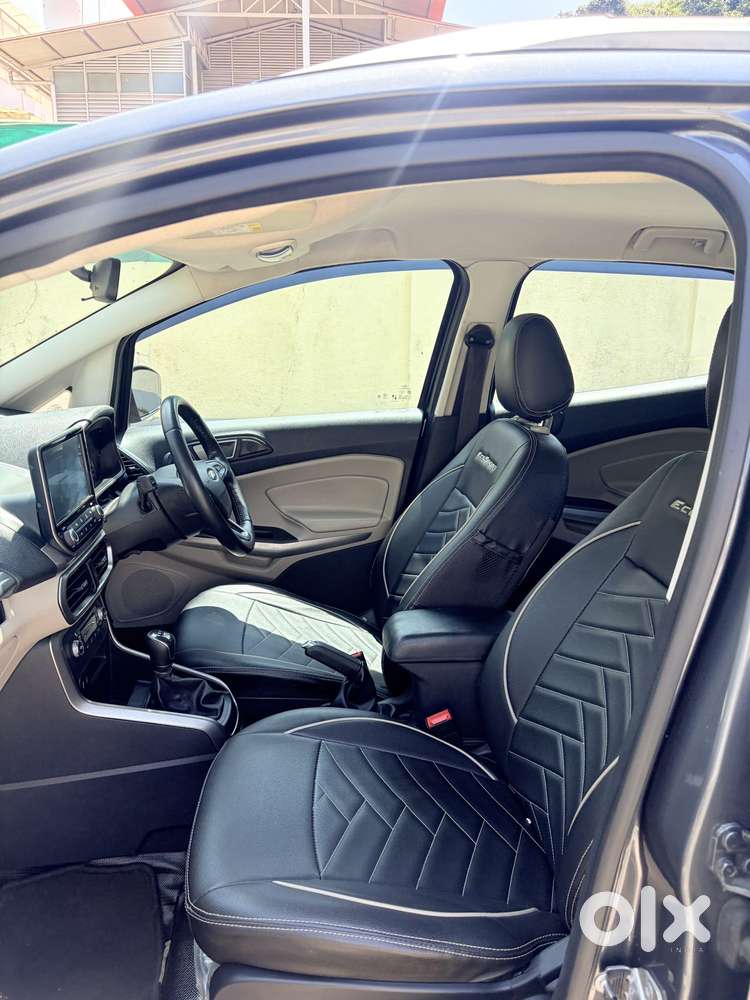 Ford Ecosport 1.5 Diesel Titanium, 2020, Diesel
