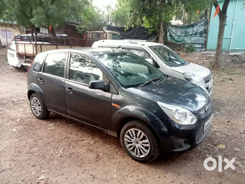 Ford Figo 2013 Diesel 65000 Km Driven