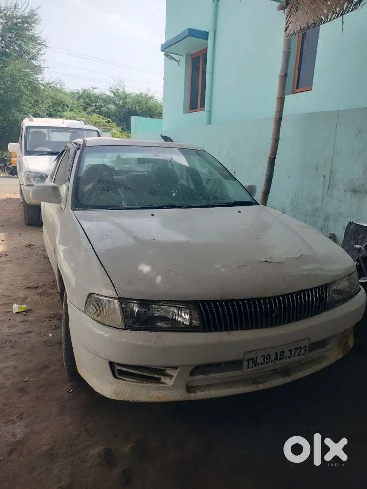 Mitsubishi Lancer Slxd Diesel 2006