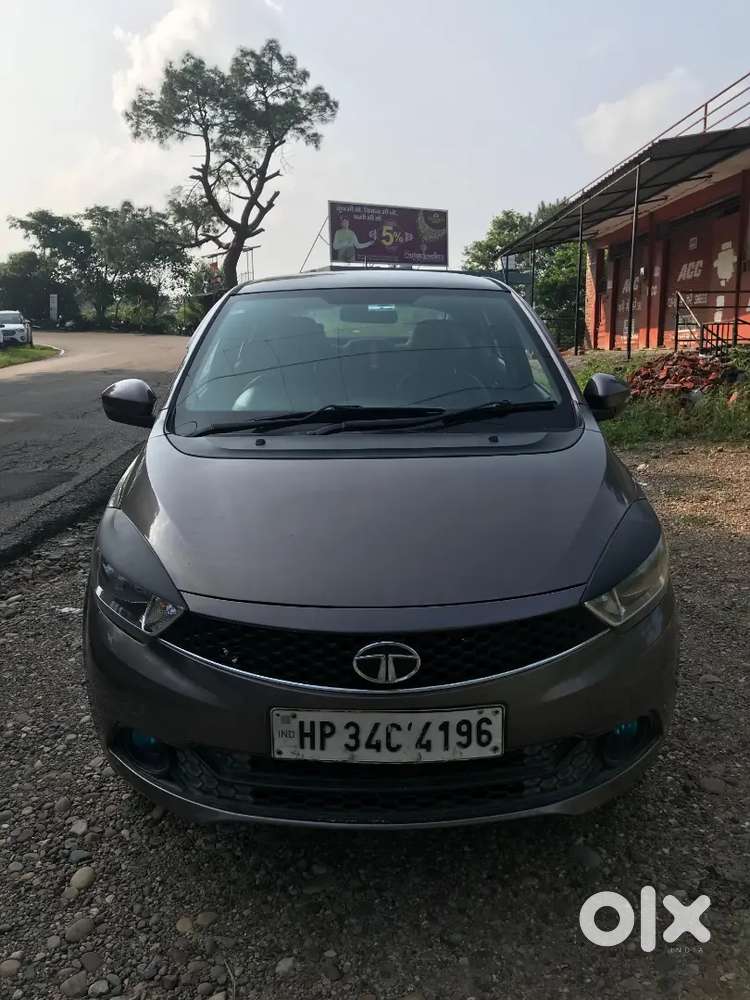 Tata Tigor 2017 Manual Petrol