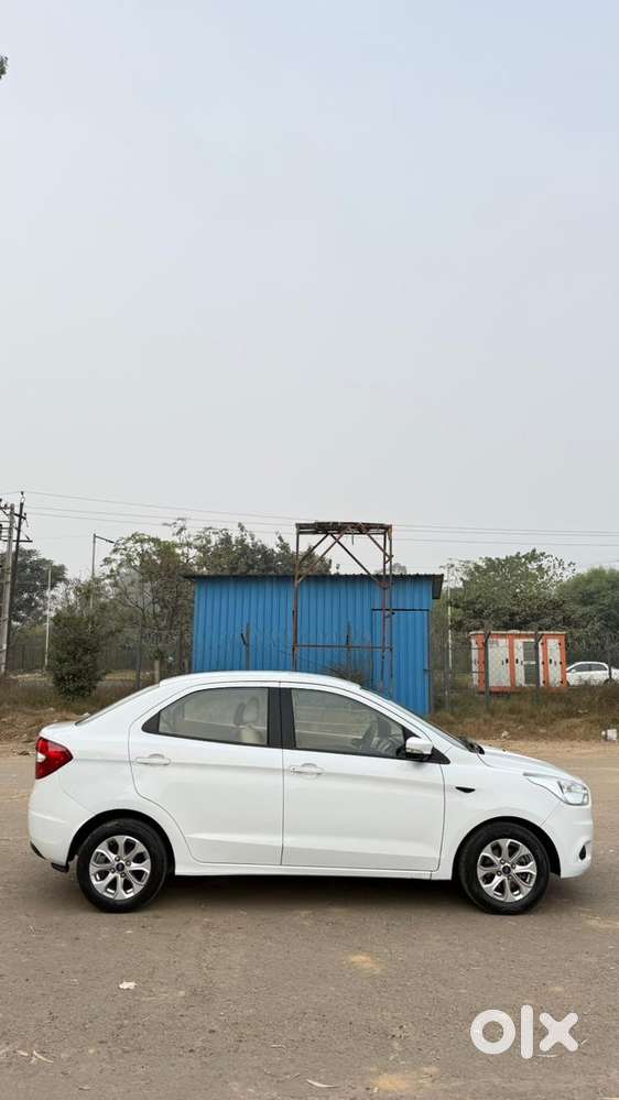 Ford Figo Aspire 1.5 Tdci Titanium, 2018, Diesel
