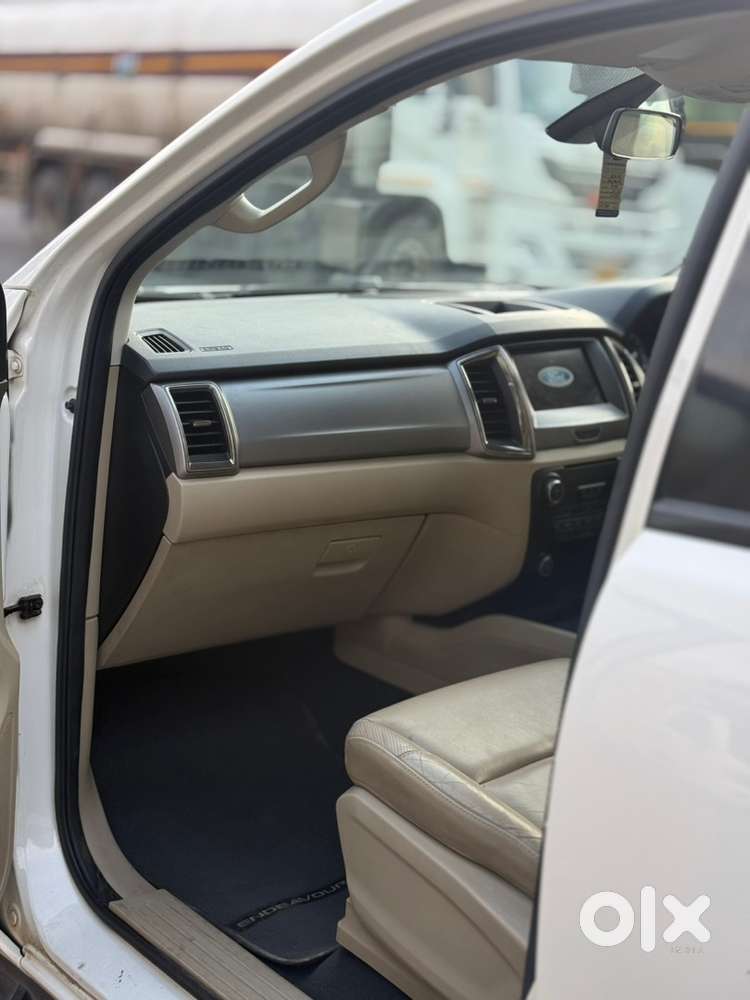 Ford Endeavour Diesel 2018