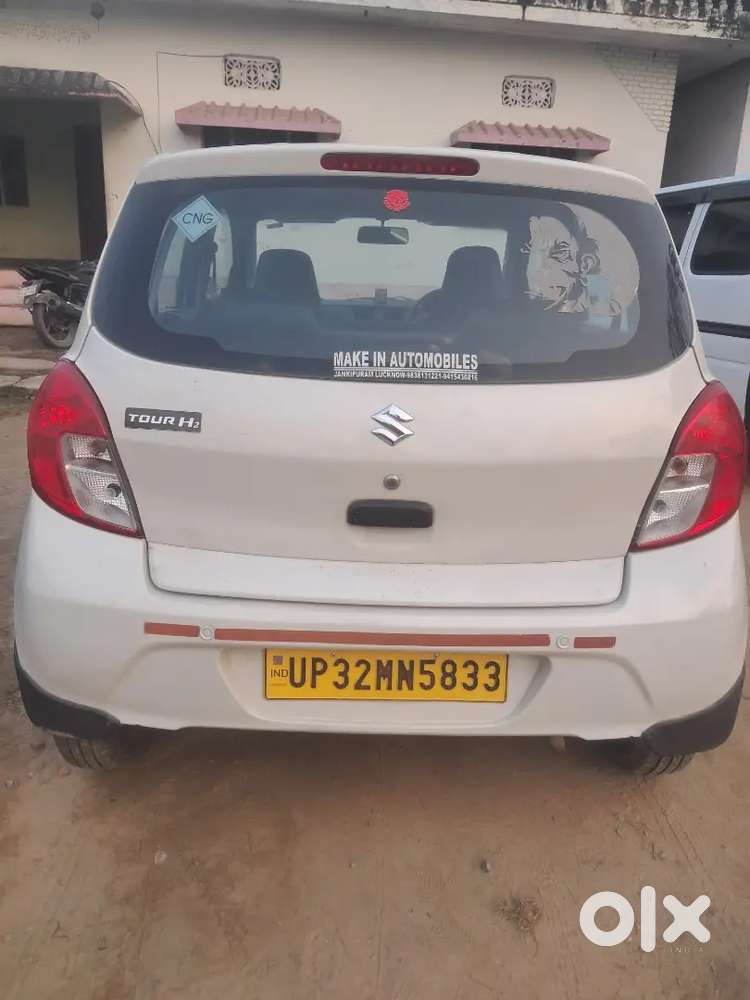 Maruti Suzuki Celerio 2019 Petrol Cng 85000 Km Driven