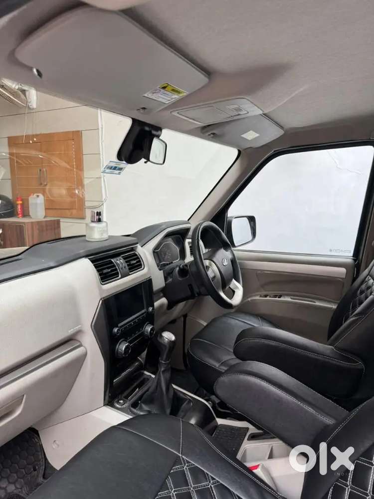 Mahindra Scorpio Classic 2022