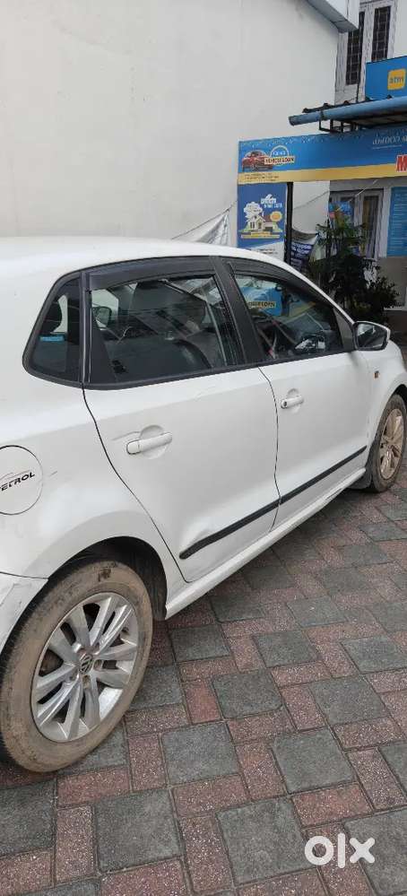Volkswagen Polo 2012 Petrol Manual