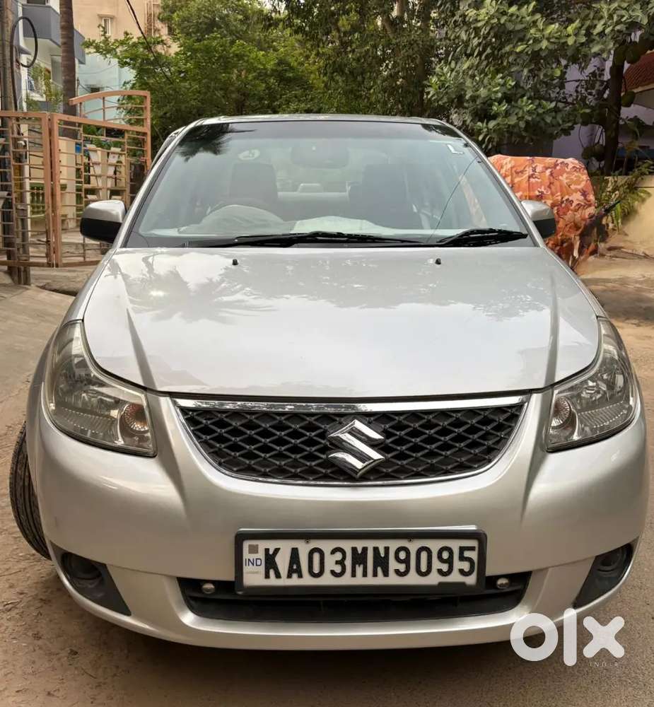 Maruti Suzuki Sx4 2011 With Fresh Fc Valid Till 2031.