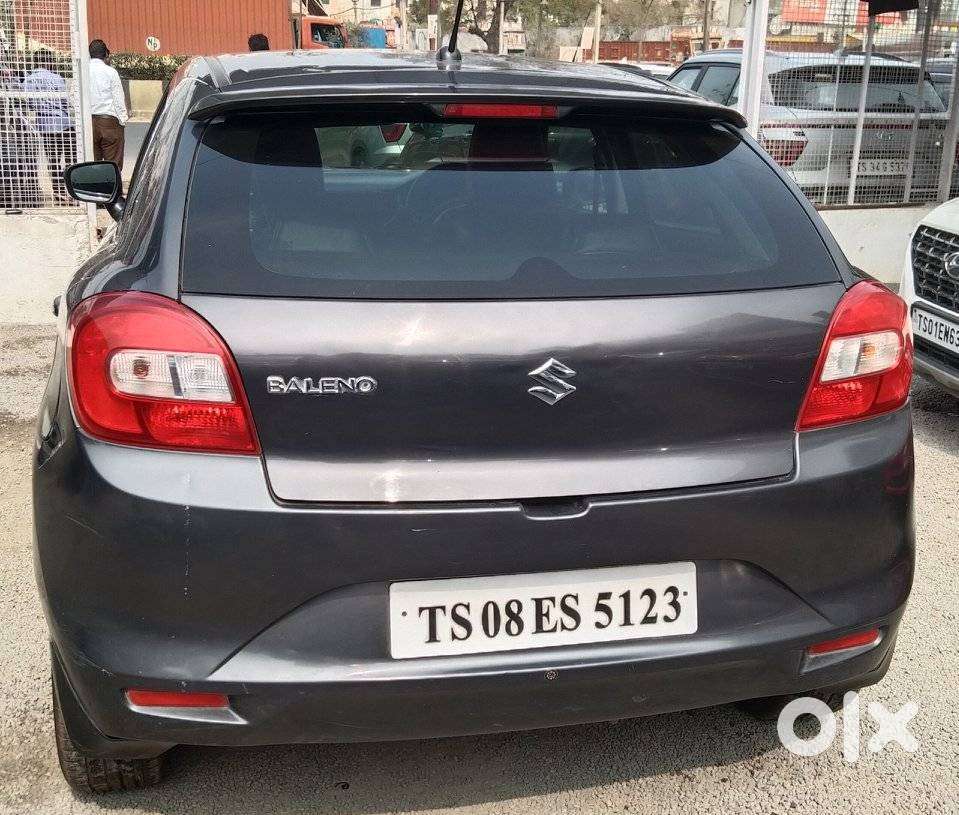 Maruti Suzuki Baleno 1.3 Sigma, 2015, Diesel