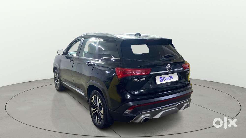 Mg Hector Sharp At, 2021, Petrol