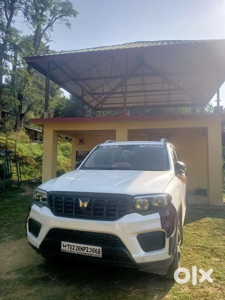 Mahindra Scorpio N 2026