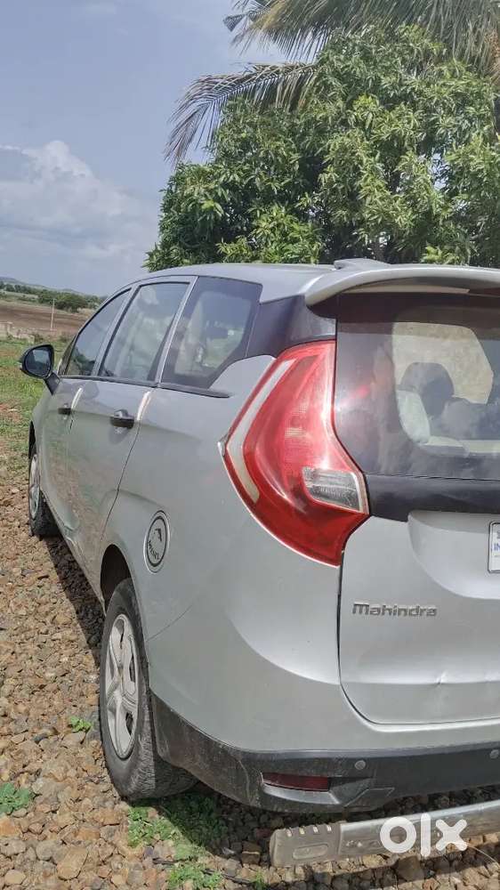Mahindra Marazzo M4 Plus 2019