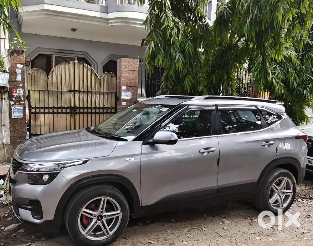 Kia Seltos Diesel Manual 2020