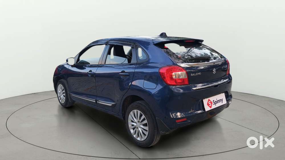 Maruti Suzuki Baleno 1.3 Delta, 2020, Petrol