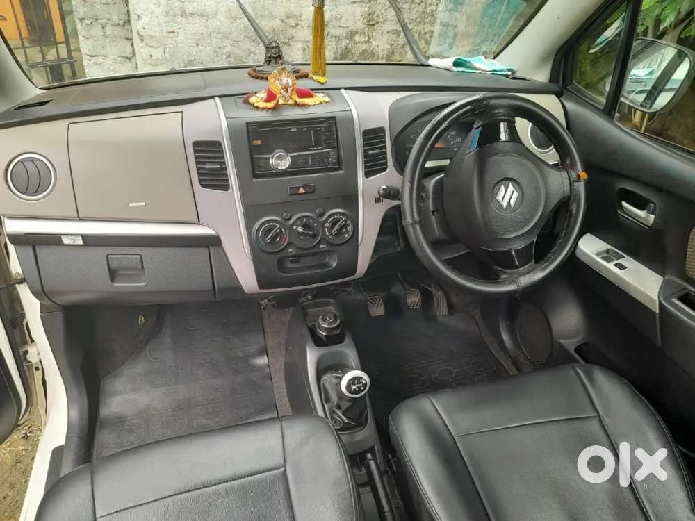 Maruti Suzuki Wagon R Lxi 2013