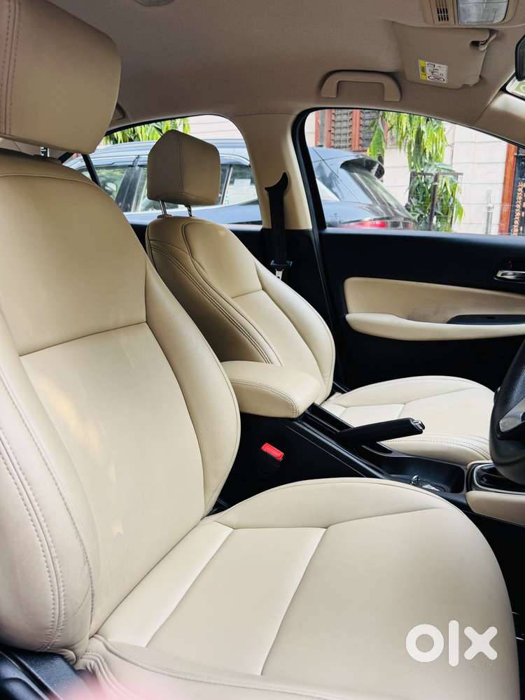 Honda City 1.5 V 5th Gen I-vtec Mt, 2020, Petrol