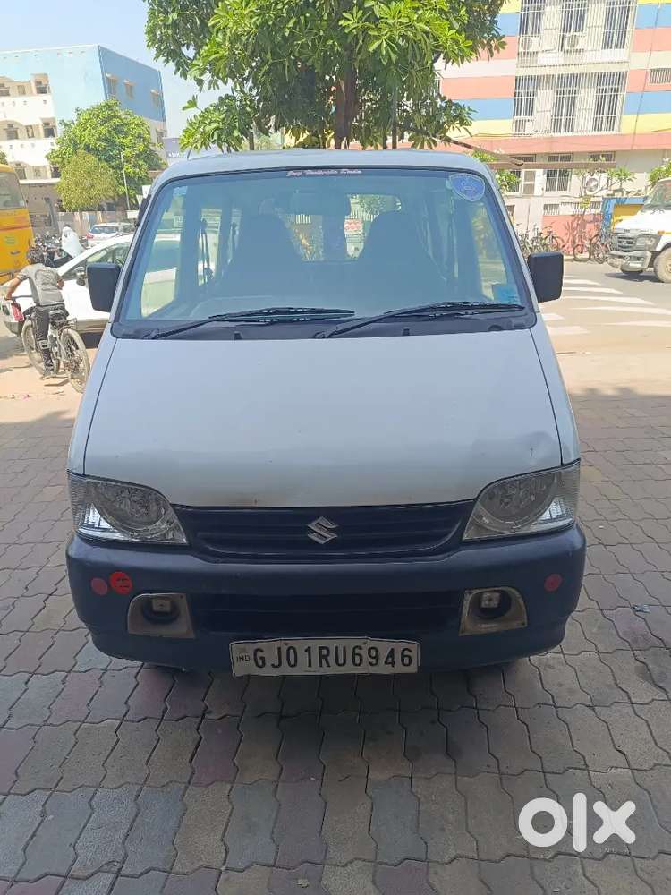 Maruti Suzuki Eeco 2016 Petrol@ Cng