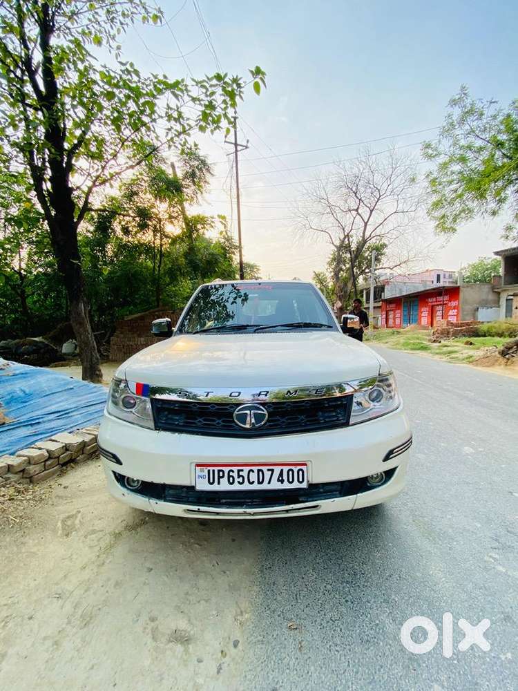 Tata Safari Storme 2016 Diesel Good Condition