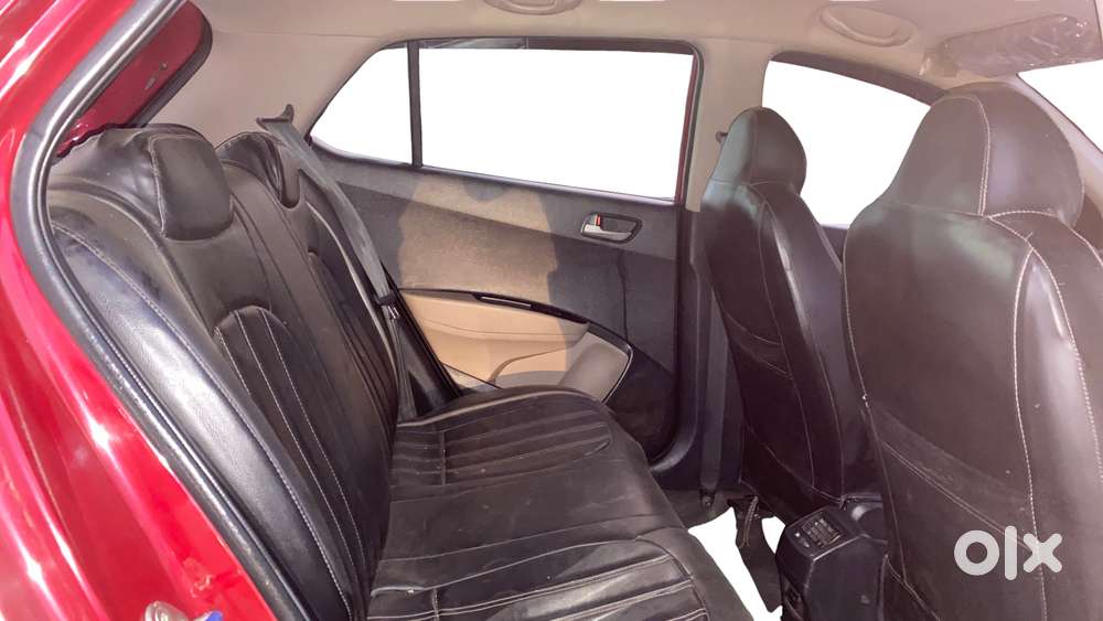 Hyundai Grand I10 Sportz 1.2 Kappa Vtvt, 2014, Petrol