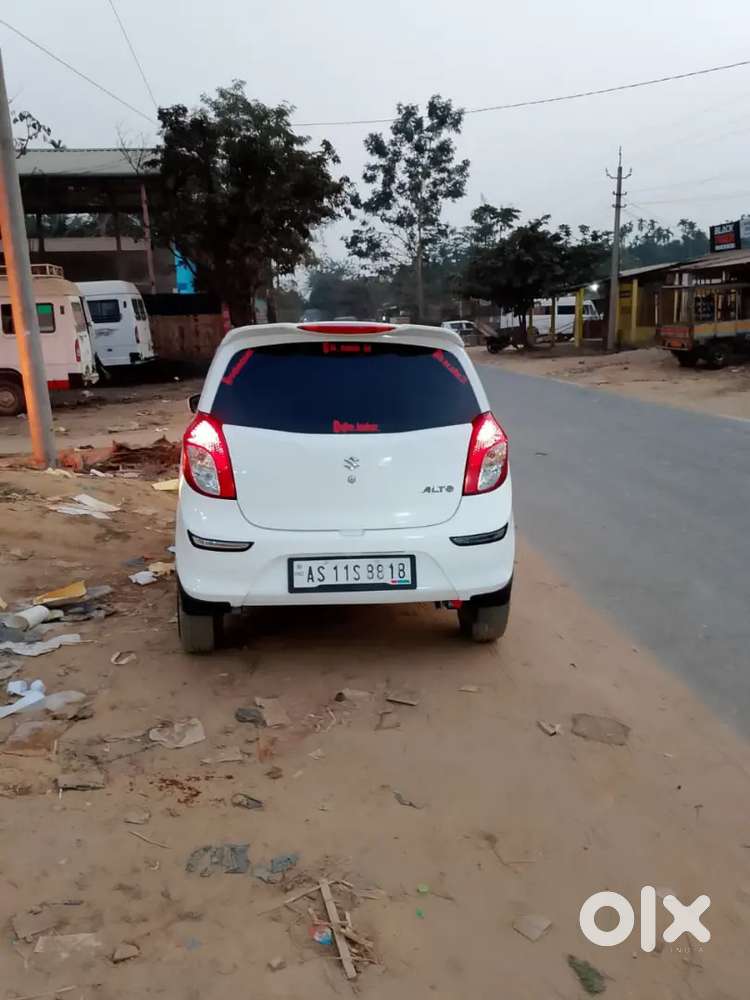 Maruti Suzuki Alto 800 2020