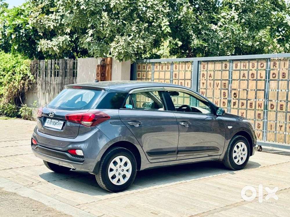 Hyundai Elite I20 Magna+ Vtvt, 2019, Petrol