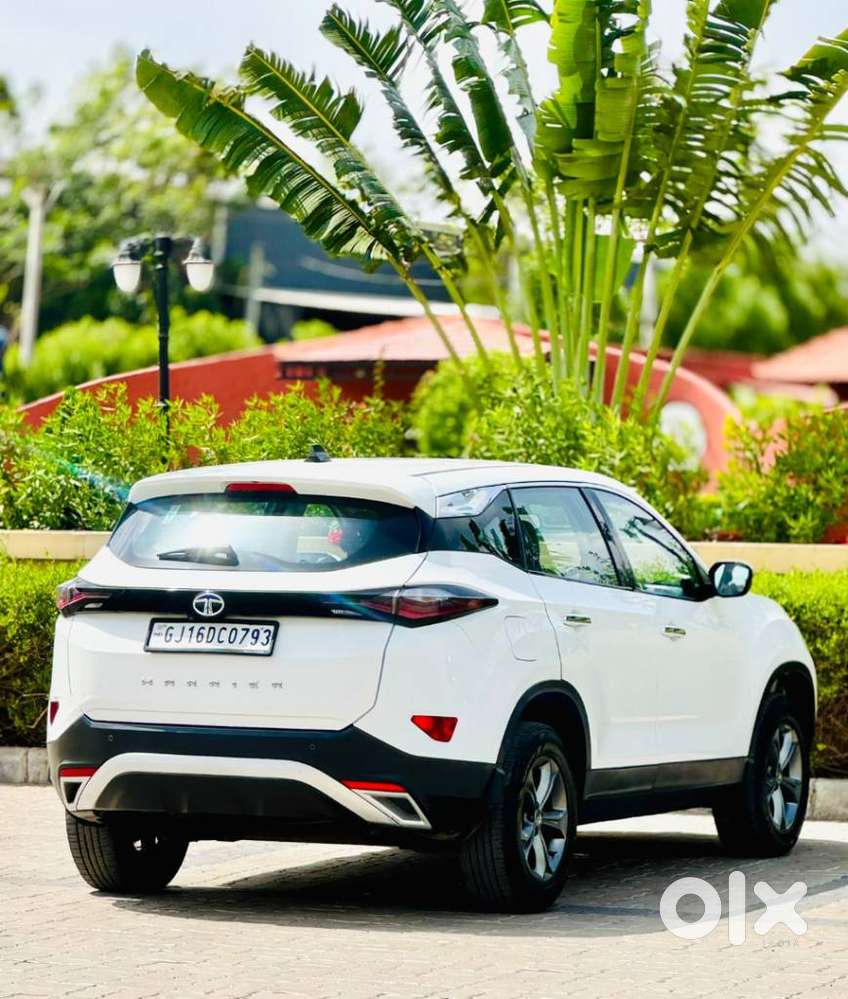Tata Harrier, 2021, Diesel