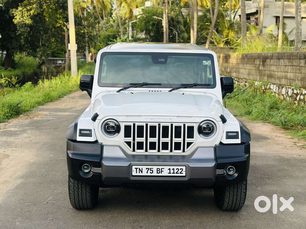 Mahindra Thar Roxx Ax7l Rwd Diesel, 2025, Diesel