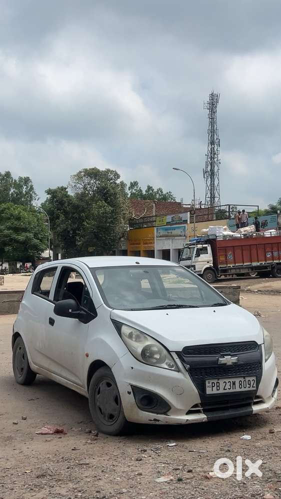 Chevrolet Beat 2015 Diesel