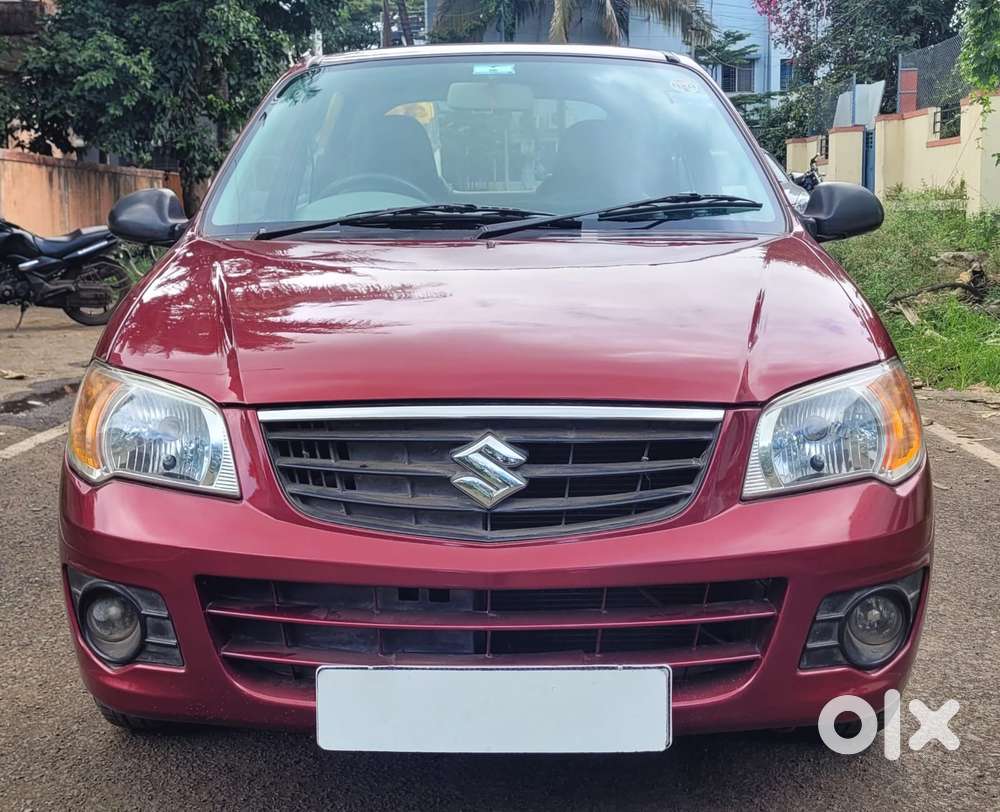 Maruti Suzuki Alto K10 1.0 Vxi, 2012, Petrol