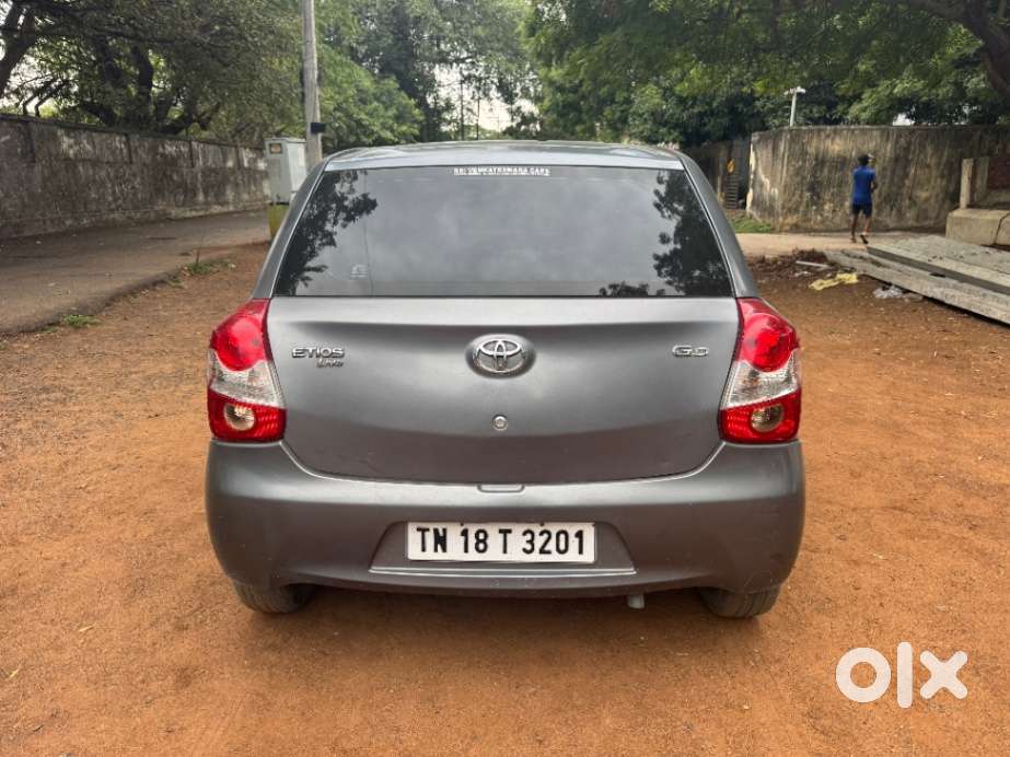 Toyota Etios Liva Gd, 2013, Diesel