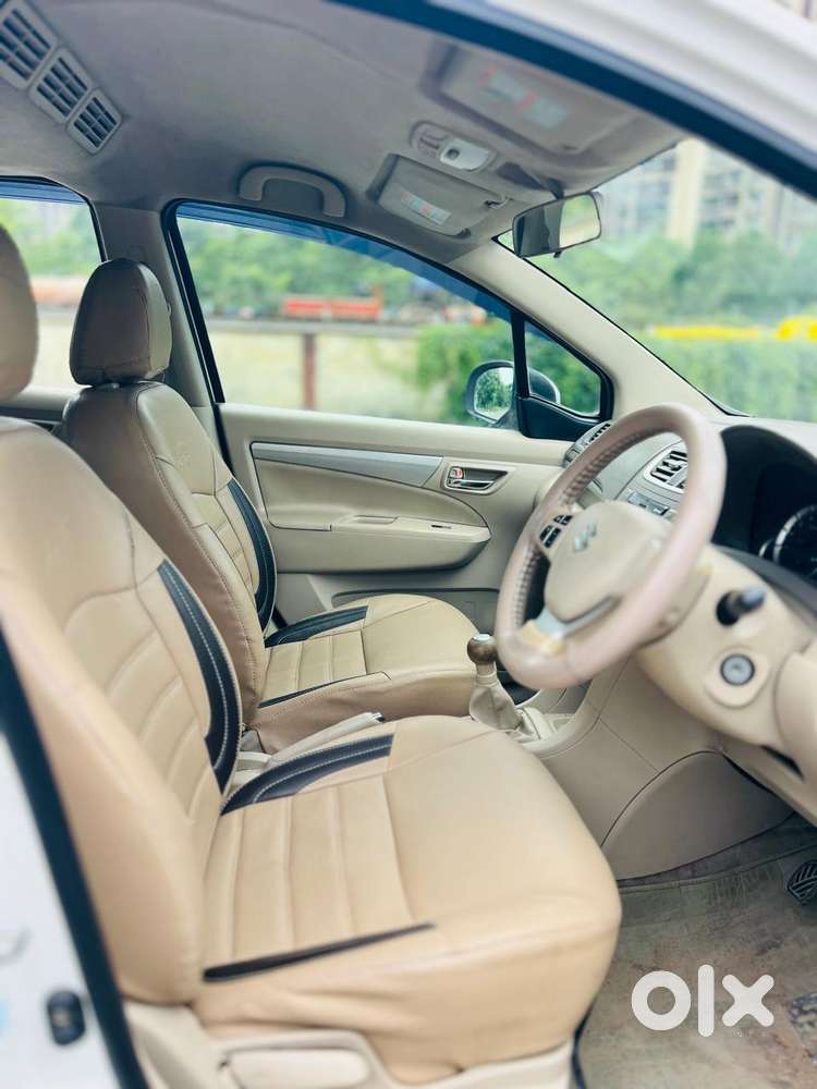 Maruti Suzuki Ertiga Vxi, 2017, Cng & Hybrids