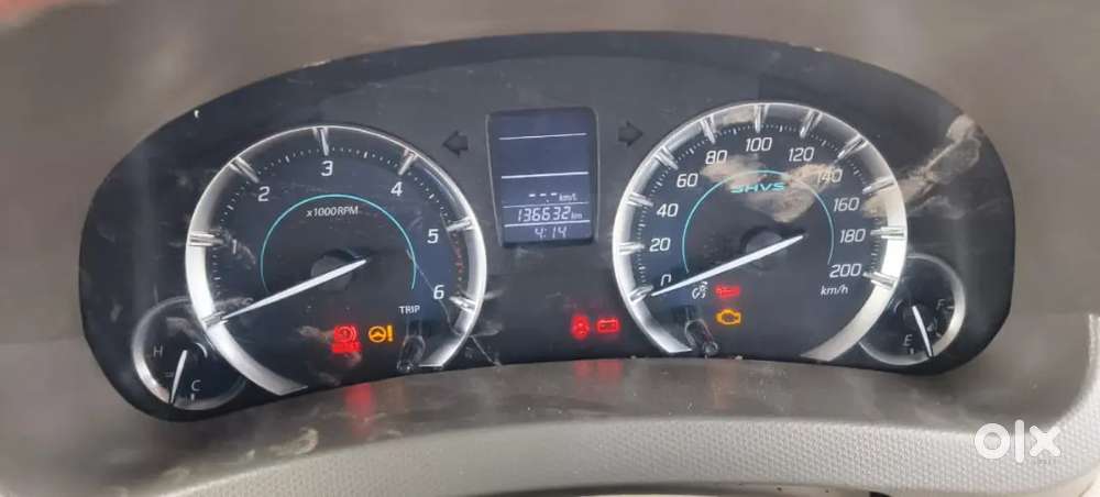 Maruti Suzuki Ertiga Vdi 2017