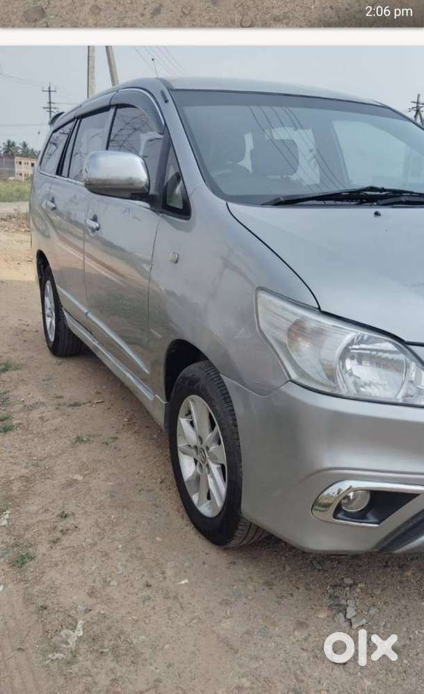 Toyota Innova 2.5 G1 Bs Iv, 2016, Diesel