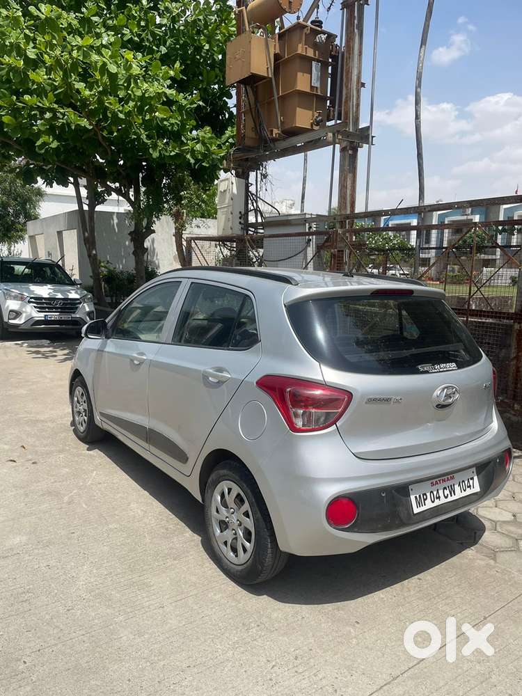 Hyundai Grand I10 2018 Diesel Manual