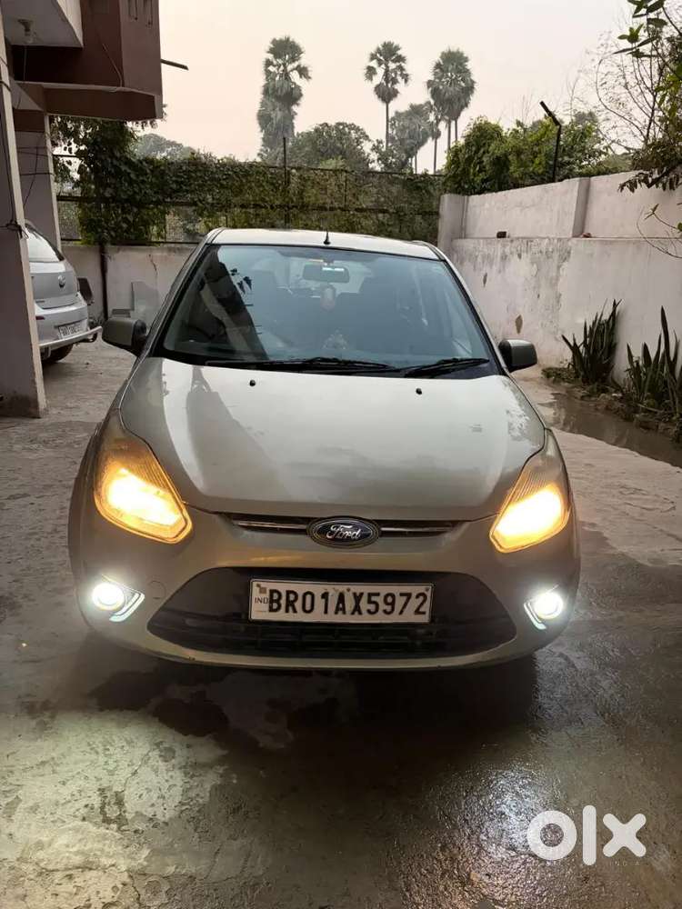 Ford Figo 2015 Diesel 40938 Km Driven