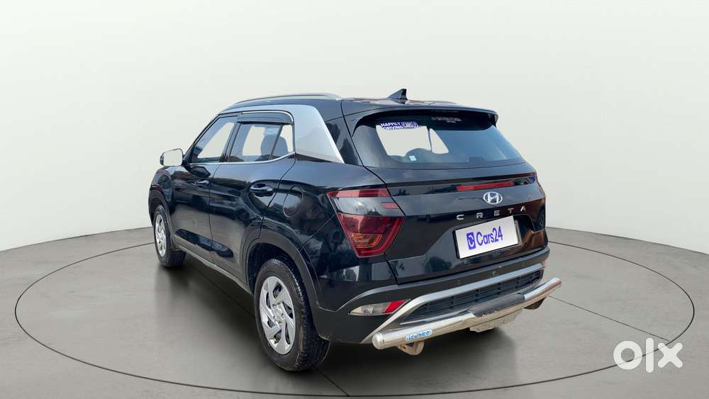 Hyundai Creta 1.5 Ex Petrol, 2021, Petrol